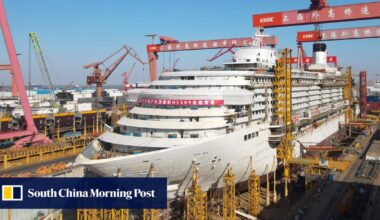 Shanghai bets on manufacturing to buttress finance in two-pronged growth plan