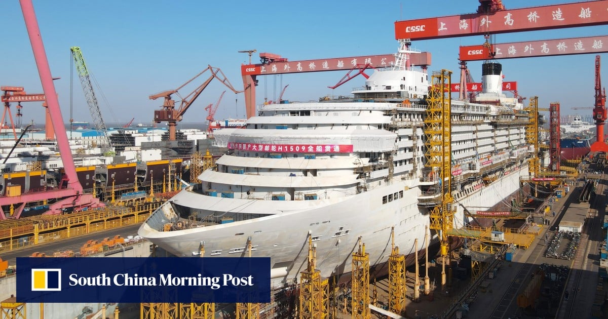 Shanghai bets on manufacturing to buttress finance in two-pronged growth plan