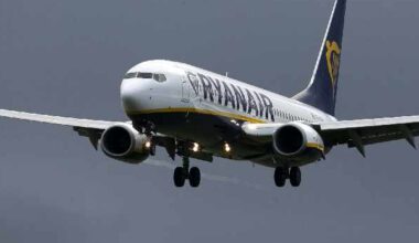 Ryanair Passenger From Newbridge Found Guilty After Homophobic Slurs In "Toasted Sandwich" Row