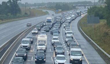 Major Delays After Multi-Vehicle Incident On M7/N7 Near Naas