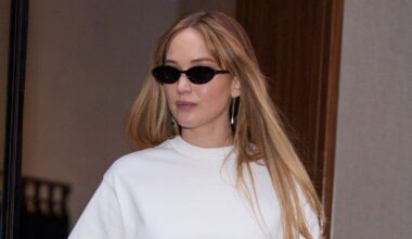 Jennifer Lawrence Gets Into Fights on TikTok