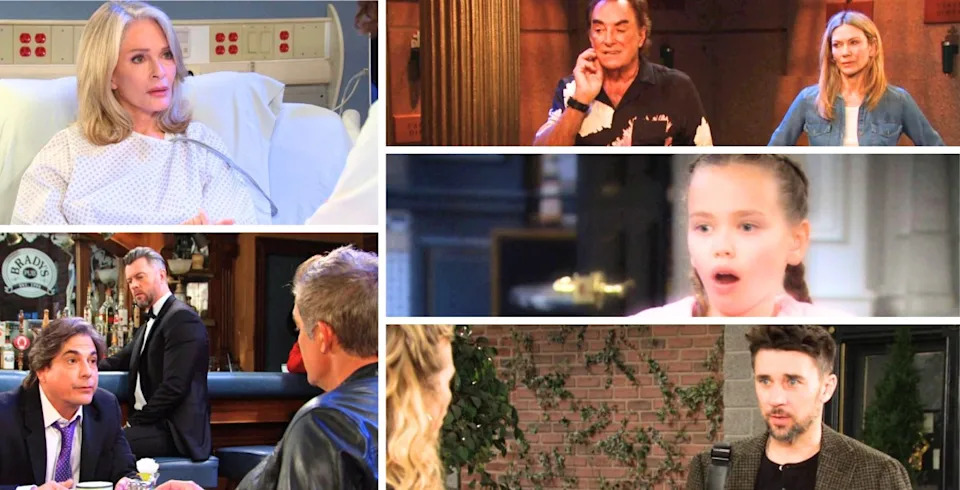 Days of our Lives best moments from November 12-21