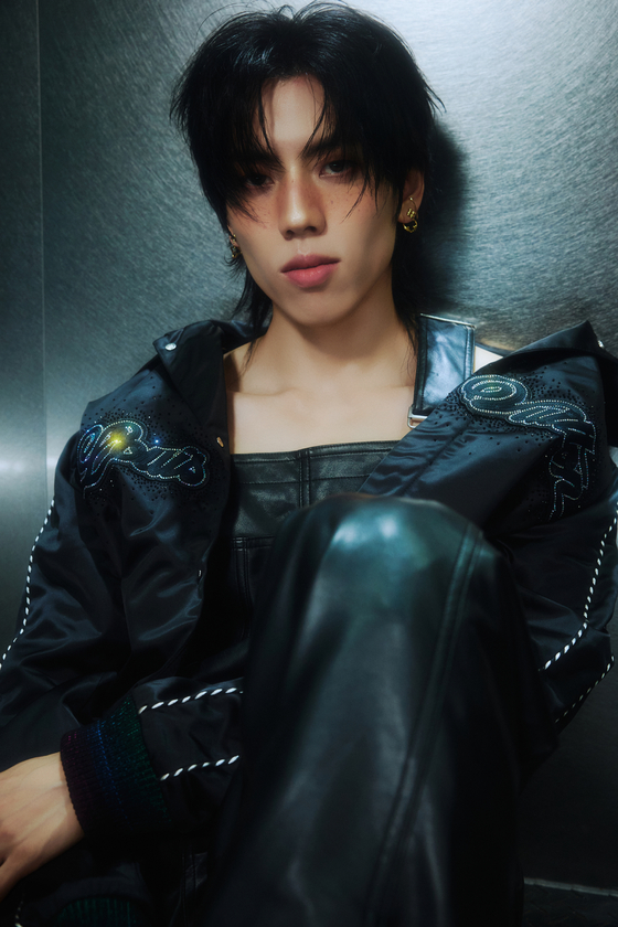 Boy band Infinite's Jang Dong-woo [JANG DONG-WOO]