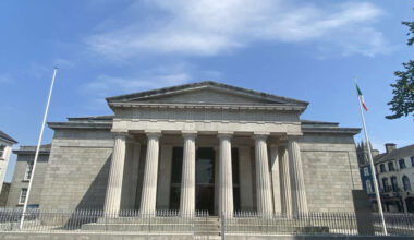 Suspended sentence for drunk driver over series of collisions in Drogheda