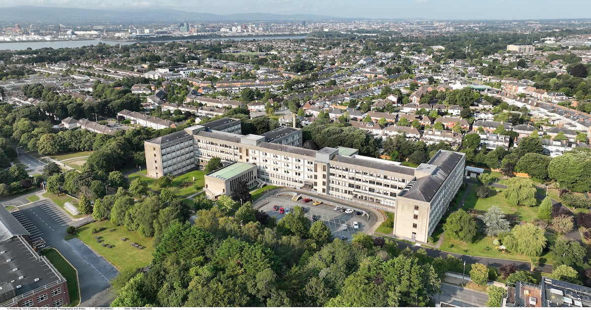 Little Sisters of the Poor seeking €20m from sale of Dublin nursing home – The Irish Times