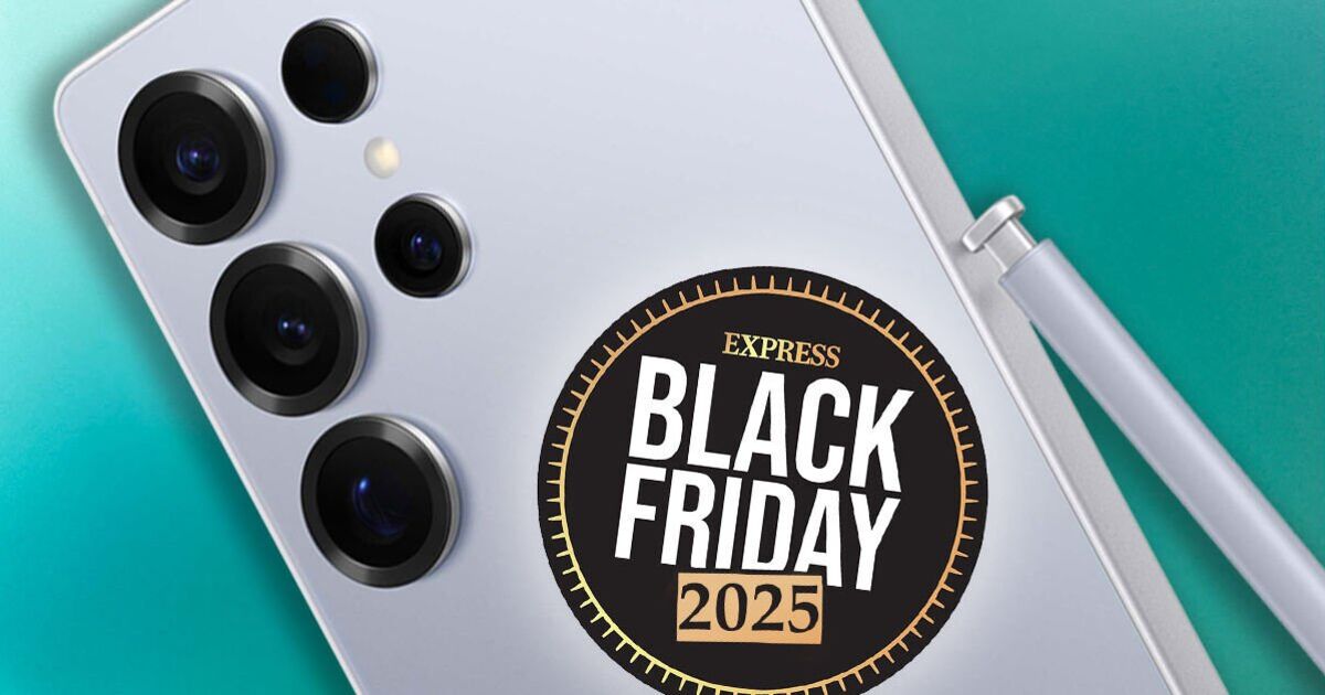 Give your old phone to Samsung and get the Galaxy S25 Ultra for £639