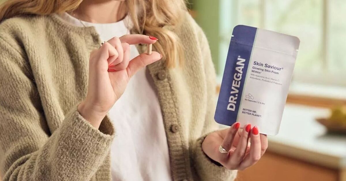 61p-a-day supplement leaves skin 'plumper' with 'less wrinkles'