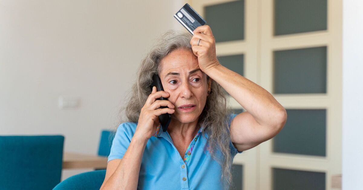 State pensioners will have to repay £600 to HMRC 'in just 12 months' | Personal Finance | Finance