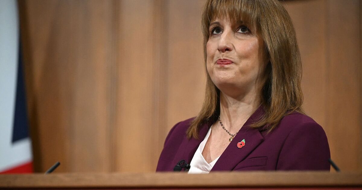 Rachel Reeves planning stealth tax raid on pension pots | Retirement | Finance
