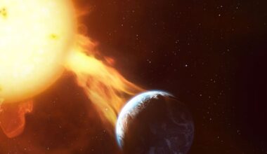 Solar storm 'tsunami' heading to Earth could spark blackouts in hours | Science | News