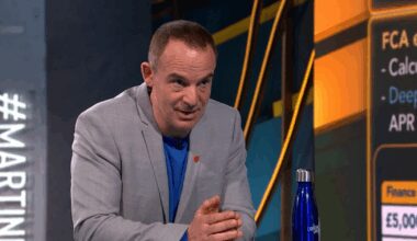 Martin Lewis explains easy way to boost savings above 4% | Personal Finance | Finance