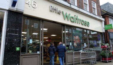 Waitrose makes major change at all 422 stores this week | UK | News