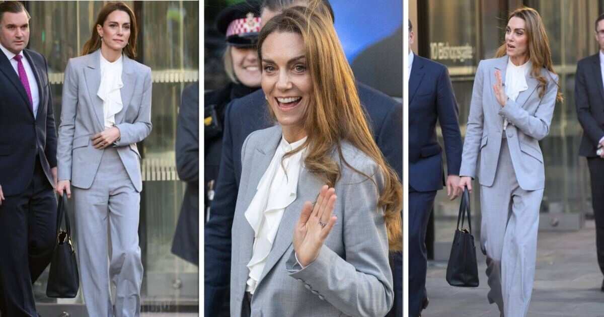 Royal fans issue big complaint after Princess Kate’s latest appearance | Royal | News