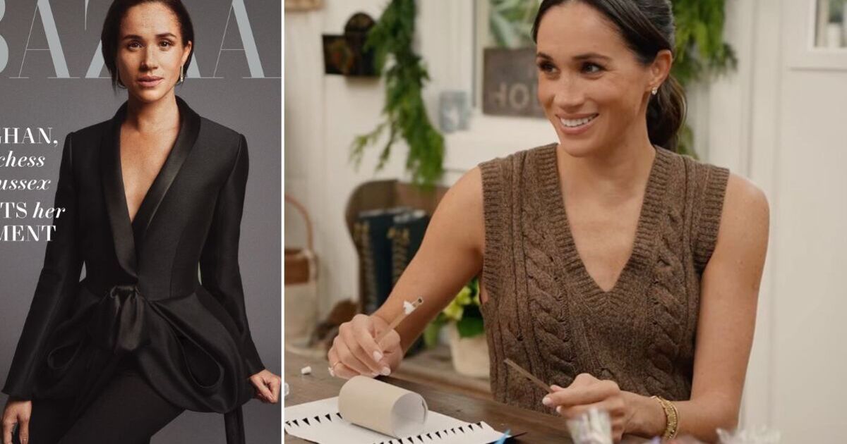 Meghan Markle mocked by fans over royal title demand in interview | Royal | News