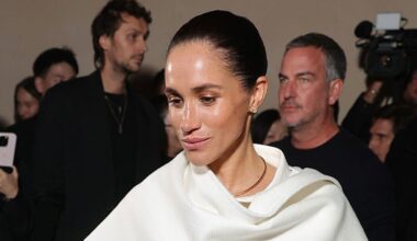 Piers Morgan reacts as Meghan's staff announces royal before she enters room | Celebrity News | Showbiz & TV