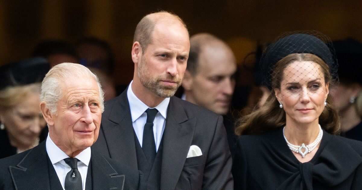 King Charles risks row with Prince William as 'enormous' plans exposed | Royal | News