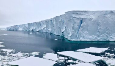Scientists issue warning as ‘Doomsday Glacier’ on brink of collapse | World | News