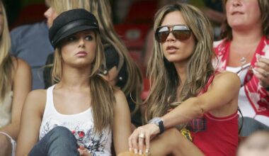 World's richest football WAG worth hundreds of millions and married Man Utd star | Football | Sport