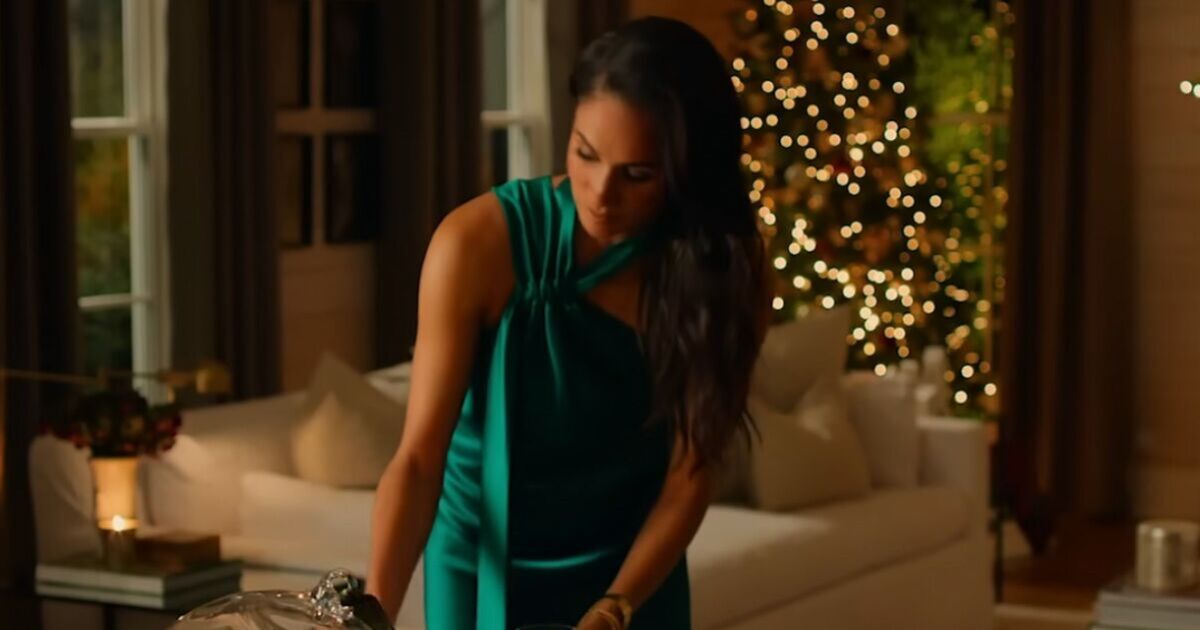 Meghan Markle shares emotional new message with fans | Royal | News