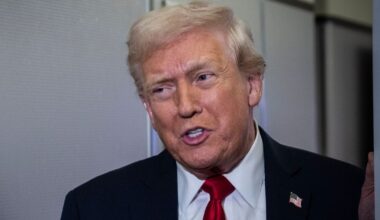 Donald Trump dealt 'painful' blow live on CNN: 'It's a dark day' | TV & Radio | Showbiz & TV