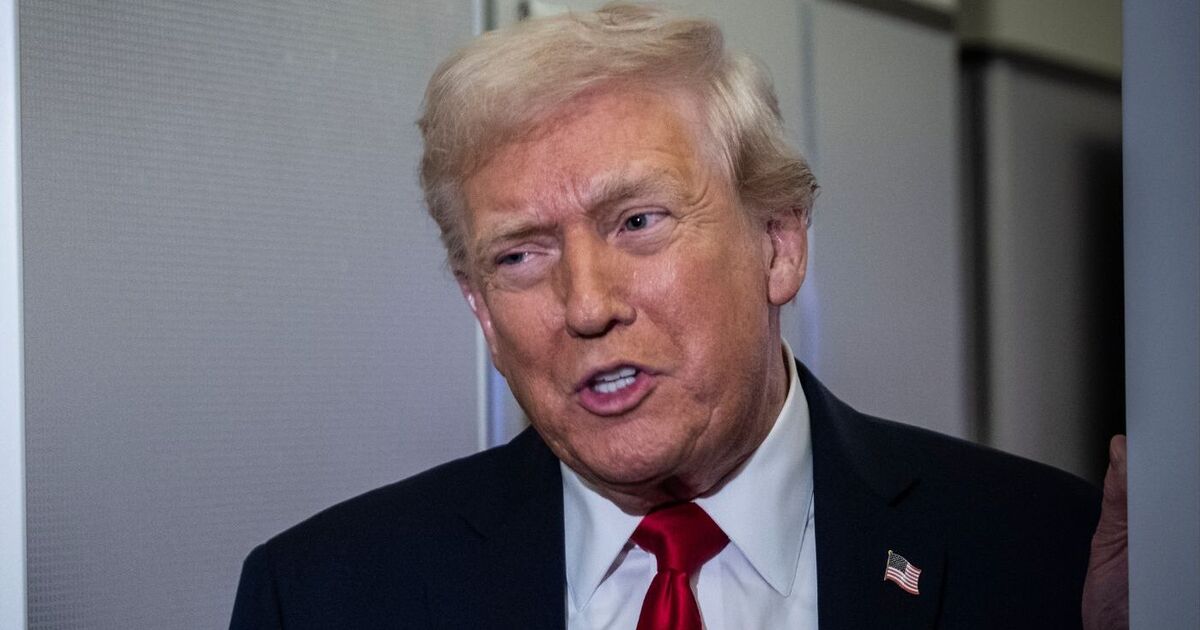 Donald Trump dealt 'painful' blow live on CNN: 'It's a dark day' | TV & Radio | Showbiz & TV