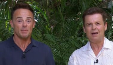 I'm A Celebrity favourites face elimination after 'absolute scenes' | TV & Radio | Showbiz & TV