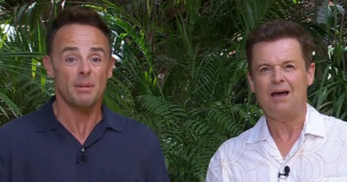 I'm A Celebrity favourites face elimination after 'absolute scenes' | TV & Radio | Showbiz & TV