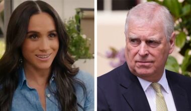 Meghan Markle's brutal reaction to Andrew Mountbatten-Windsor | Royal | News