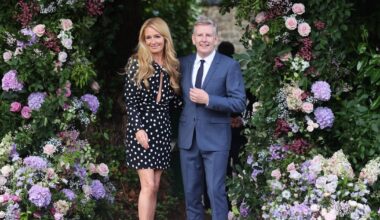 Patrick Kielty makes startling family life admission after Cat Deeley | Celebrity News | Showbiz & TV