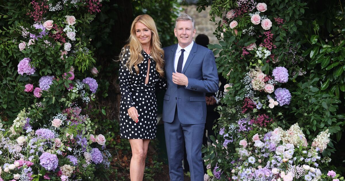 Patrick Kielty makes startling family life admission after Cat Deeley | Celebrity News | Showbiz & TV