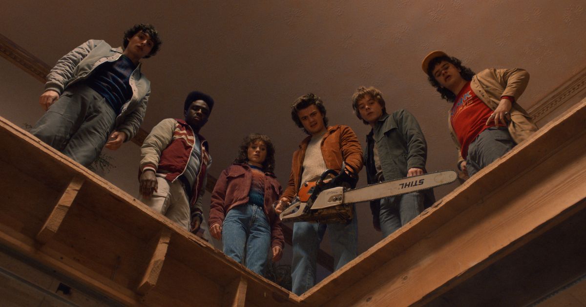 ‘Stranger Things’ Recap, Season 5, Episode 3