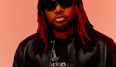 How Leon Thomas' 'Mutt' Made Him A Top Dog In R&B