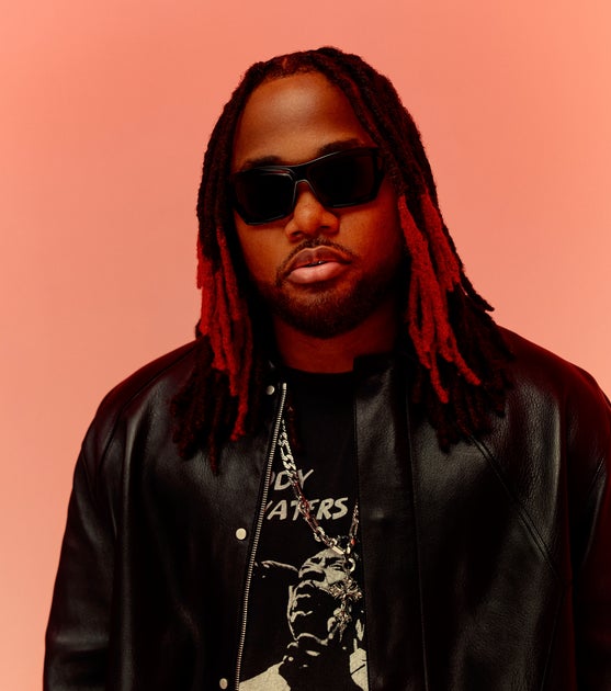 How Leon Thomas' 'Mutt' Made Him A Top Dog In R&B