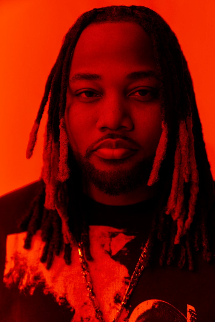 In conversation, Thomas recalls how he brainstormed the concept behind his "Mutt" album.