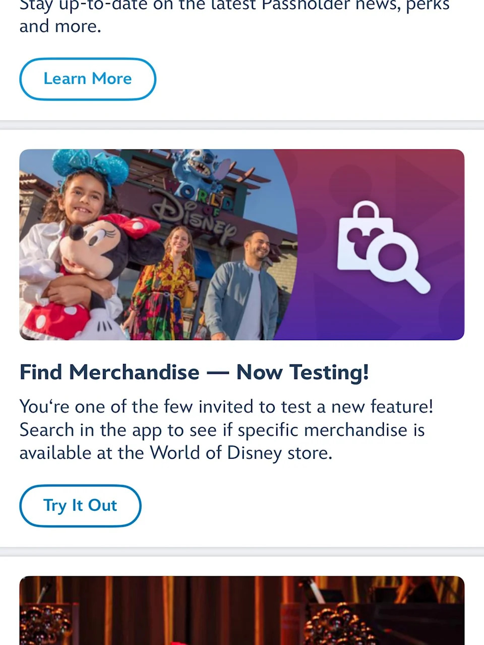 Disney Springs Update