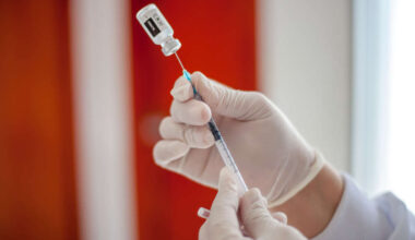 Westmeath Pharmacist Urges Older People To Get Flu Vaccine