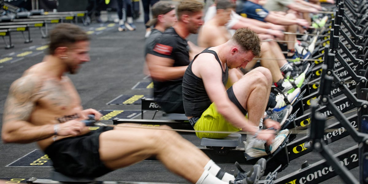 Hyrox Founder: Races Split Normal People Don't Race With Greek Statues