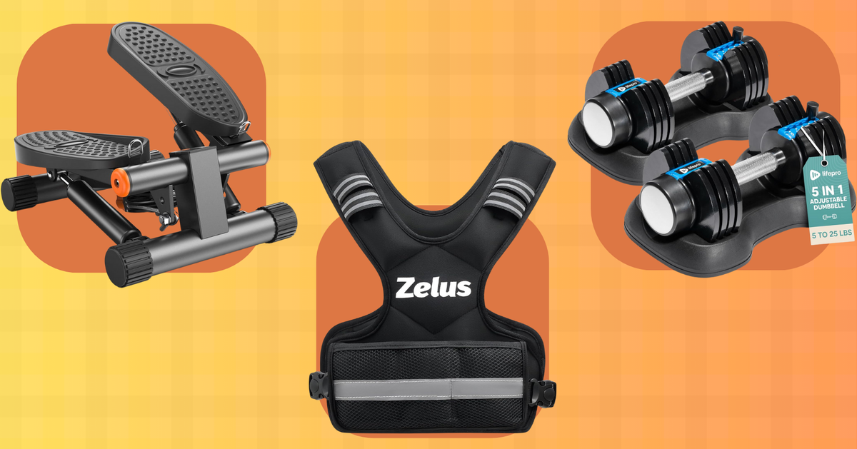 Top Fitness Tools That Can Help Improve Bone Density