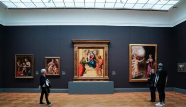 Teen Allegedly Ripped Down Artwork At New York's Metropolitan Museum of Art