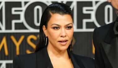 Kourtney Kardashian Is Over People Taking 'Sneaky Photos' Of Her Family