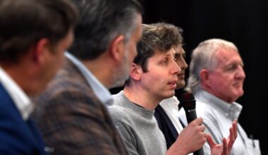 Did Sam Altman Just Announce an OpenAI Cloud Service?