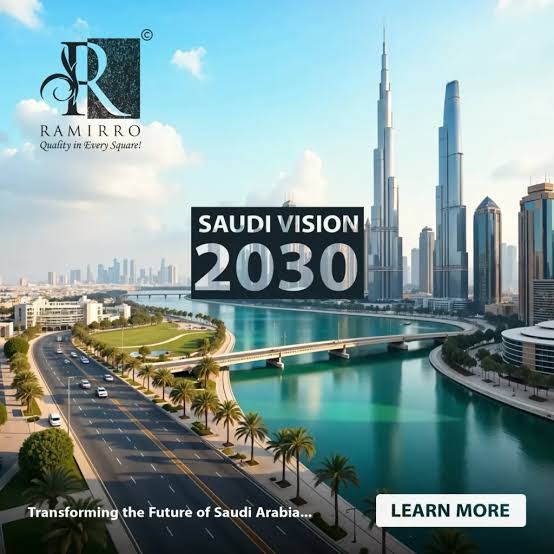 Saudi Arabia: A Nation Redefining Its Future