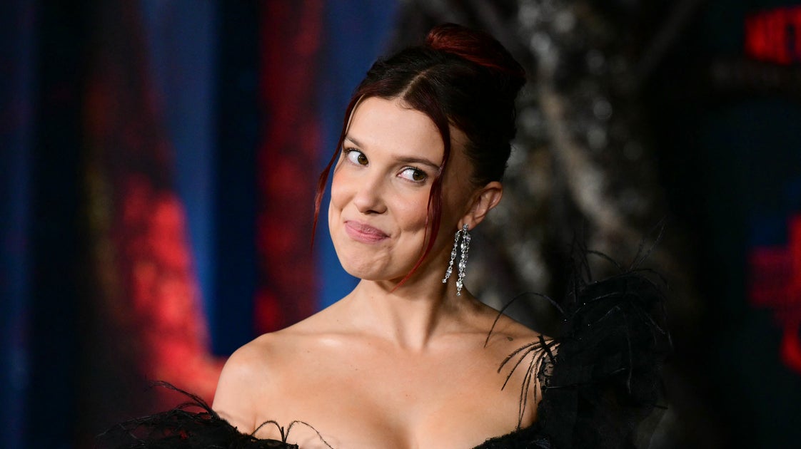 Millie Bobby Brown Calls Out Media Bullying