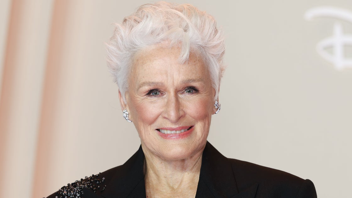 Glenn Close Responds To Brutal 'All's Fair' Reviews