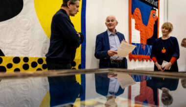 New 'otherworldly' ceramics exhibition opens at Limerick Museum