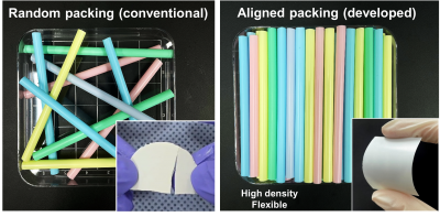 Blocking Space Radiation Threats with Nanotubes! 'Boron Nitride Nanotube Space Radiation Shield' Developed