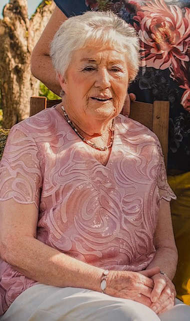 June Hannan (née McNamara) - Limerick's Live 95