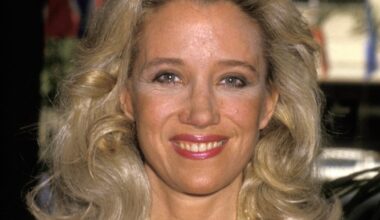 Sally Kirkland, Stage And Screen Star, Dies At Age 84