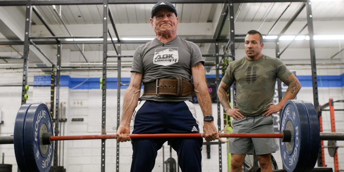 79-Year-Old Certified Nutritionist: Diet for Strength and Longevity