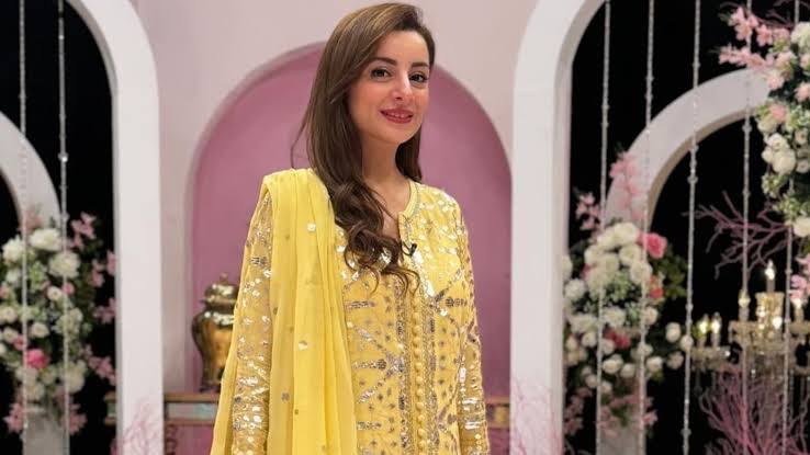 Actor Sarwat Gilani Is Encouraging Mothers with Postpartum Depression to Seek Help